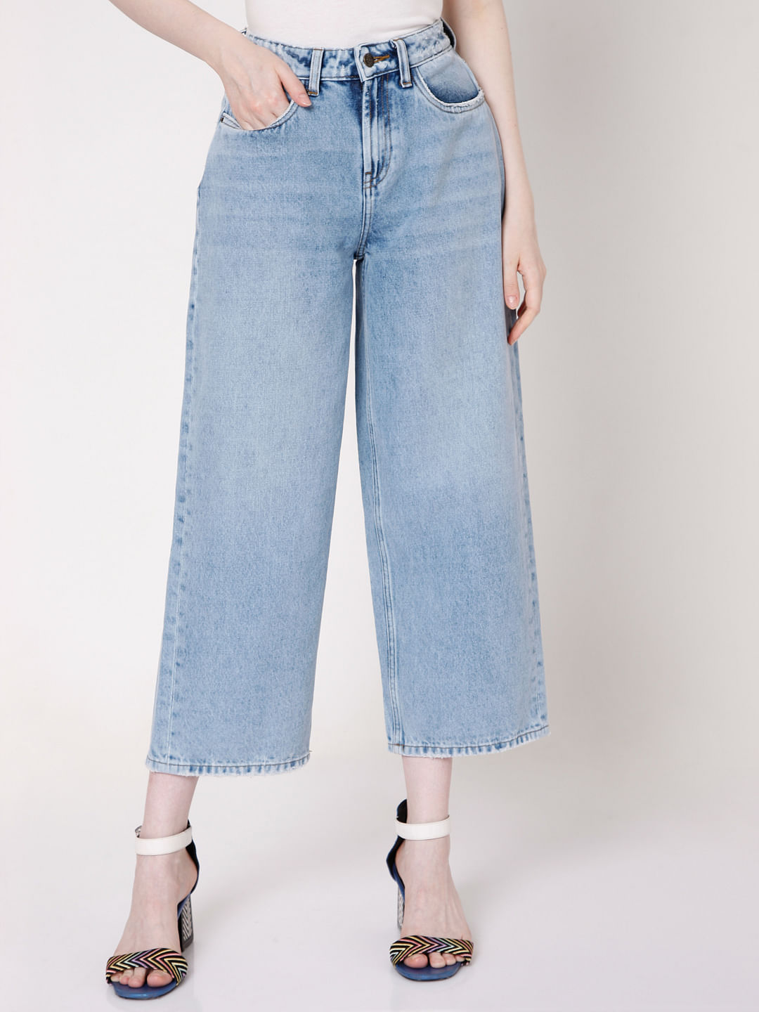 flared jeans buy online