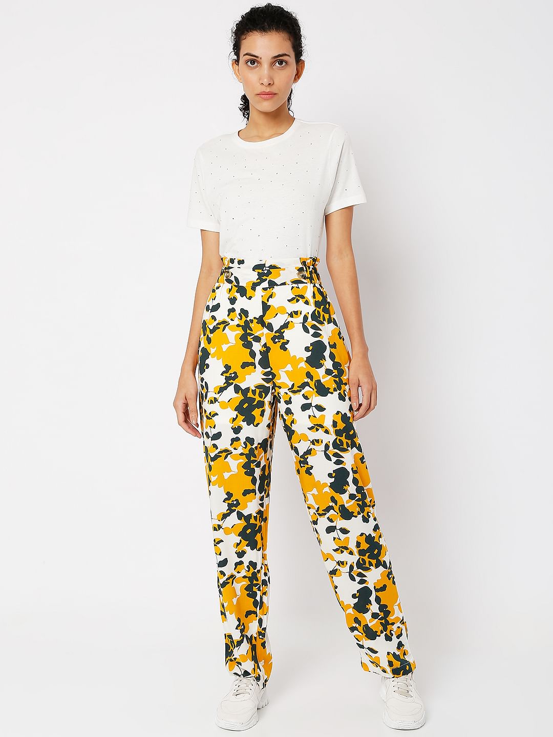 IWS | O'Neill Johnny Sami Floral Pants