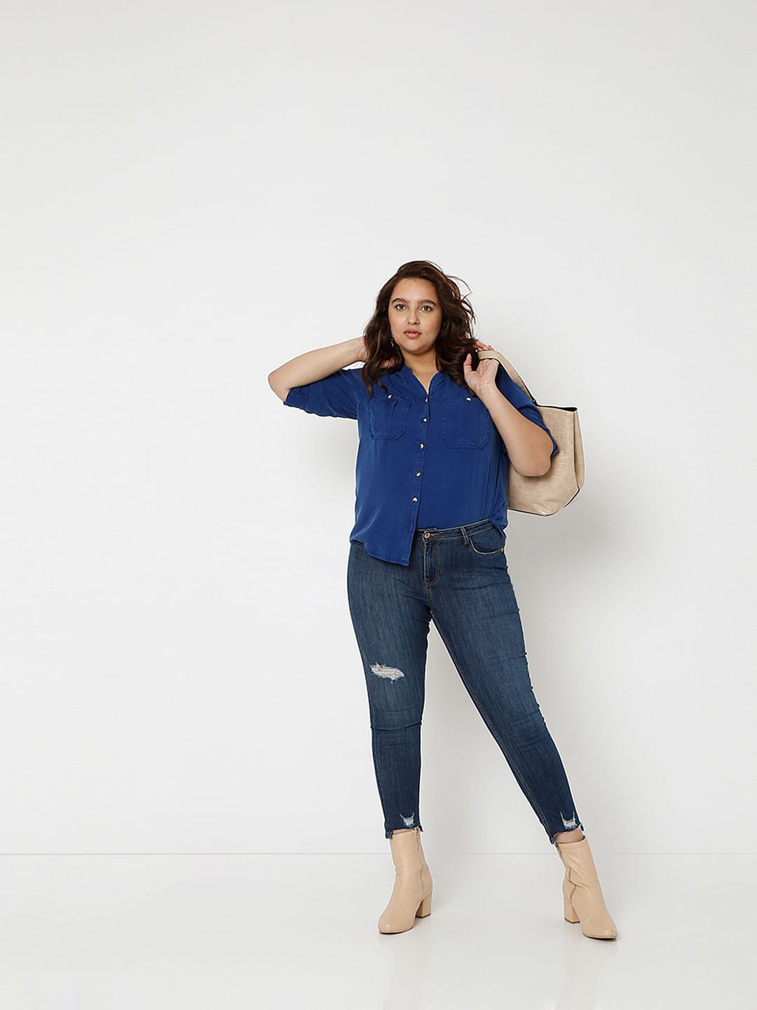 VERO MODA CURVE