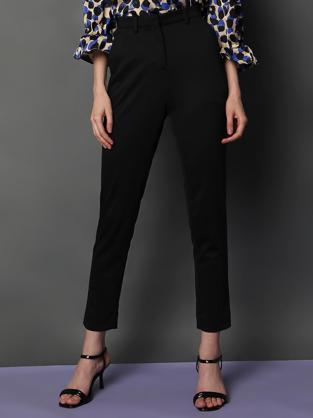 Buy Trousers Online for Women at Best Price  Yash Gallery