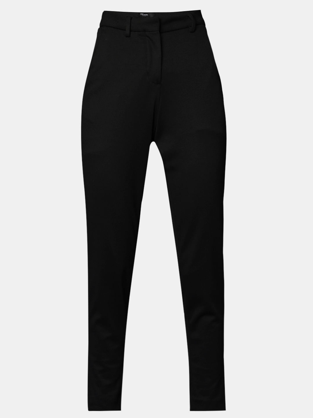 Buy BLUECON Womens Black Polyester Slim Fit Solid Designer Track PantYoga  Pant for WomenGirl at Amazonin