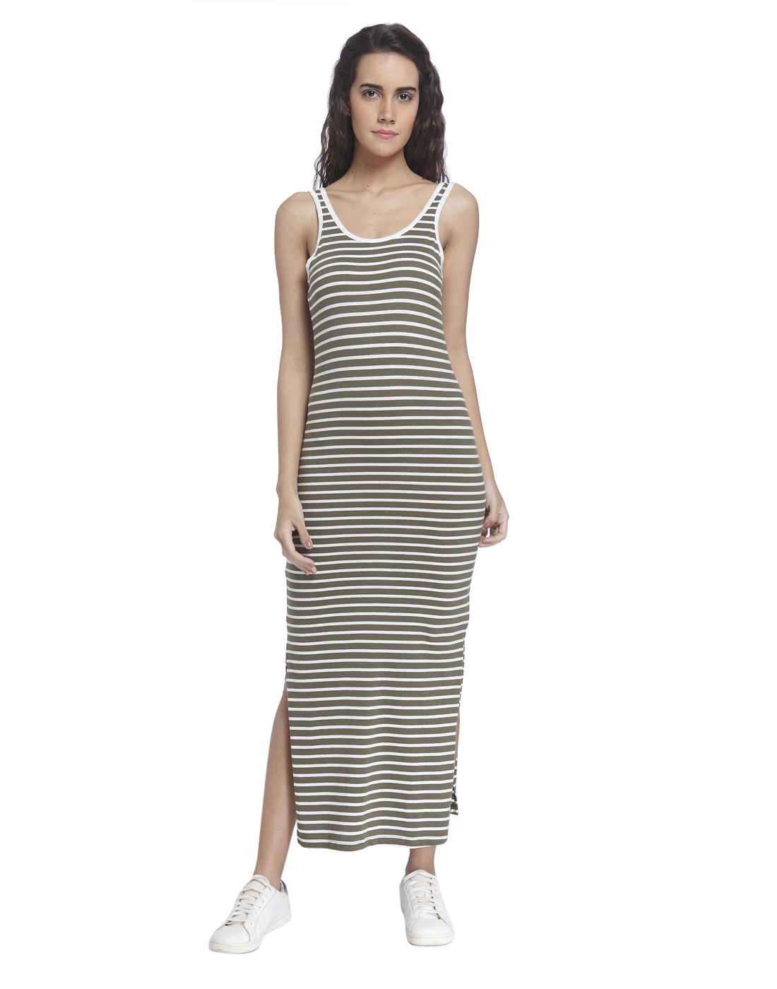 casual sheath dress