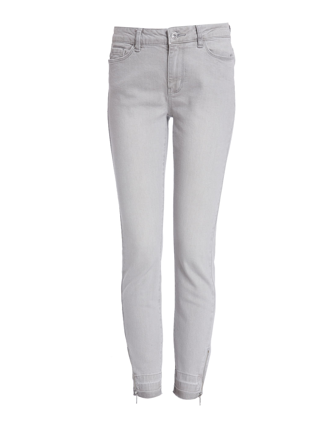 light gray jeans womens