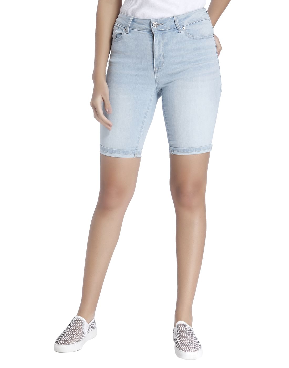 buy denim shorts online