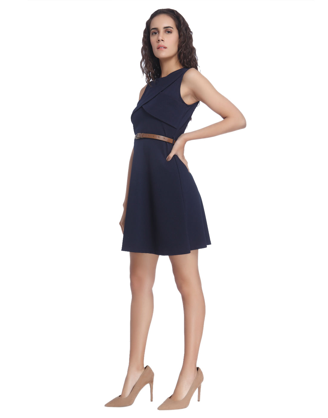 casual sheath dress