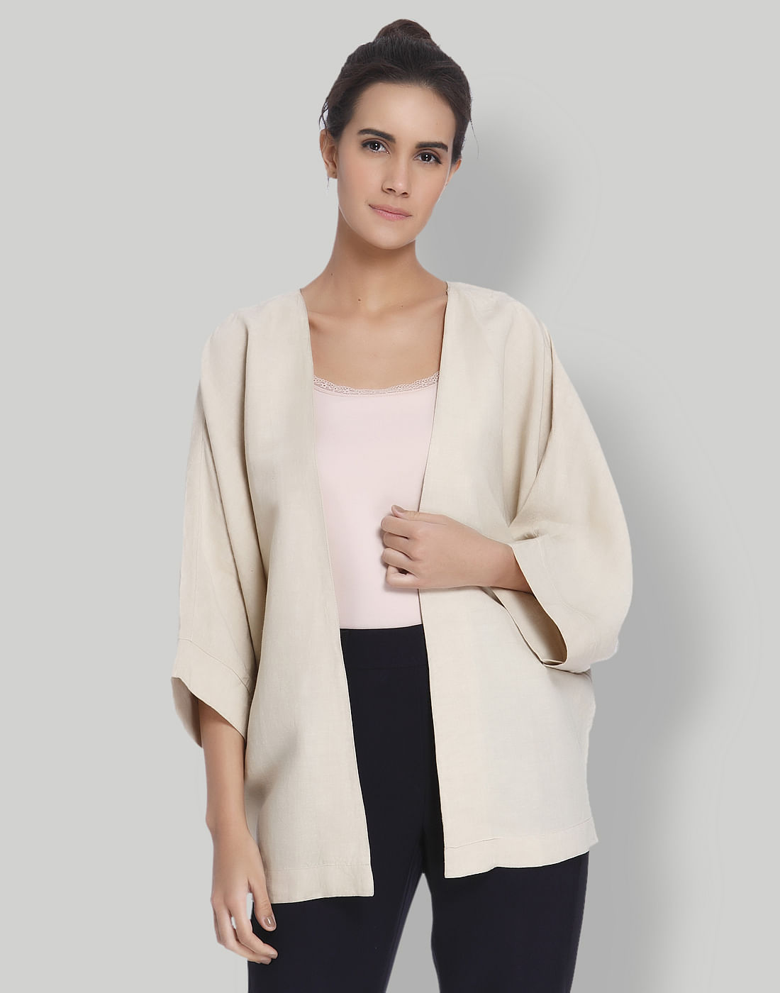 vero moda long cardigan