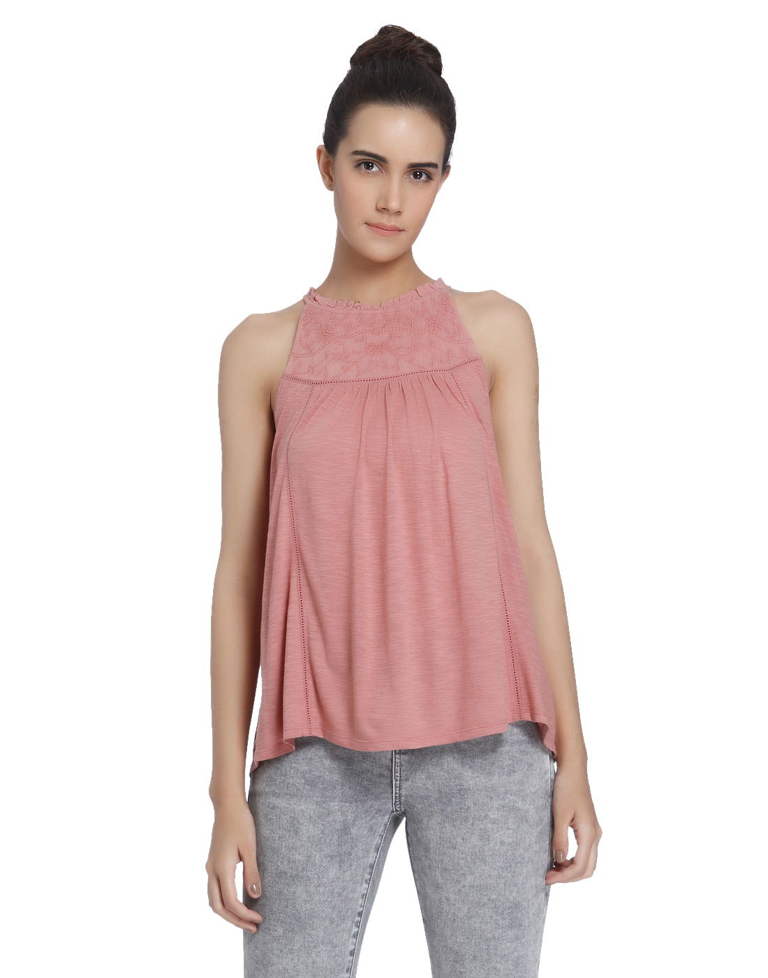 buy sleeveless tops online