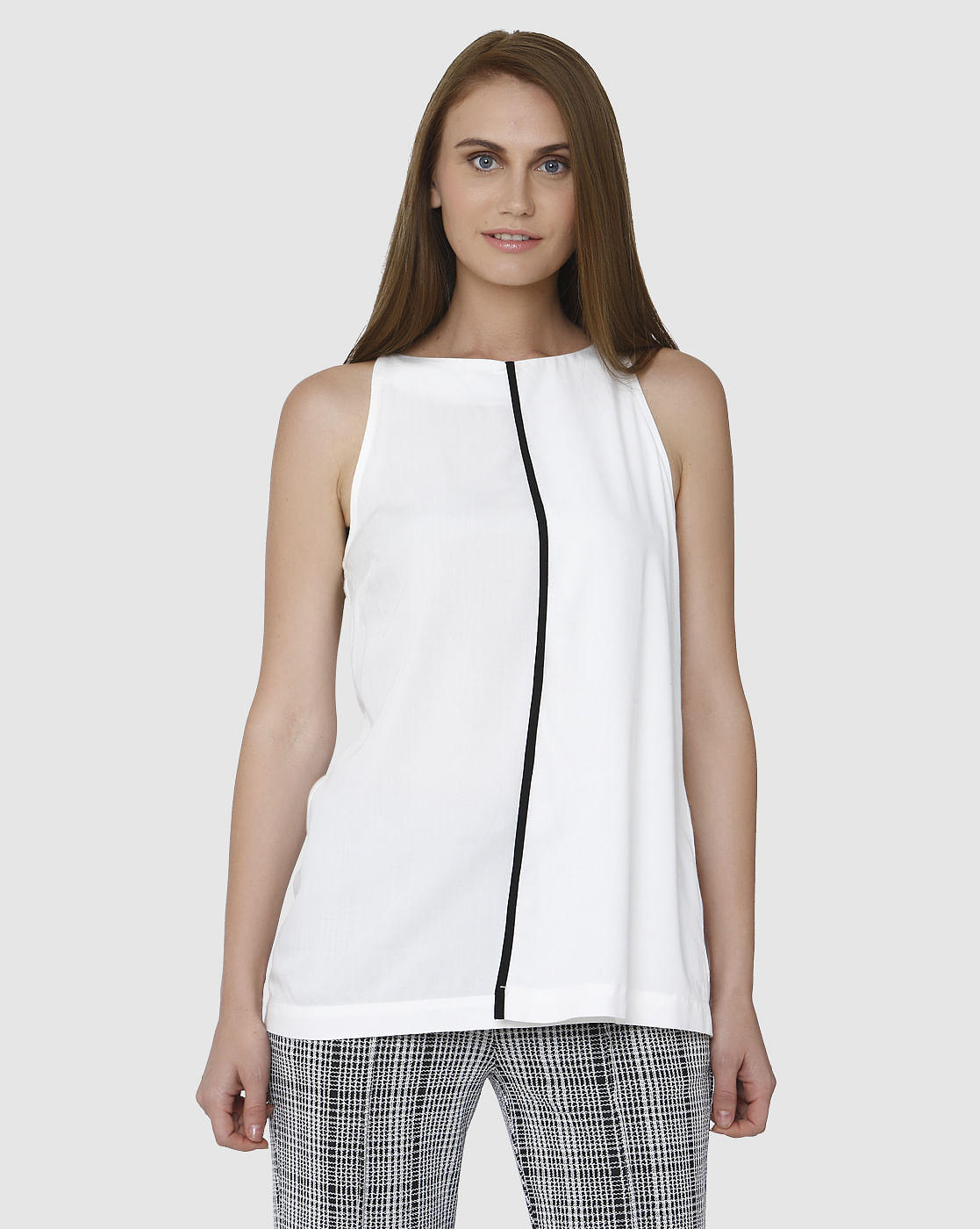 buy sleeveless tops online