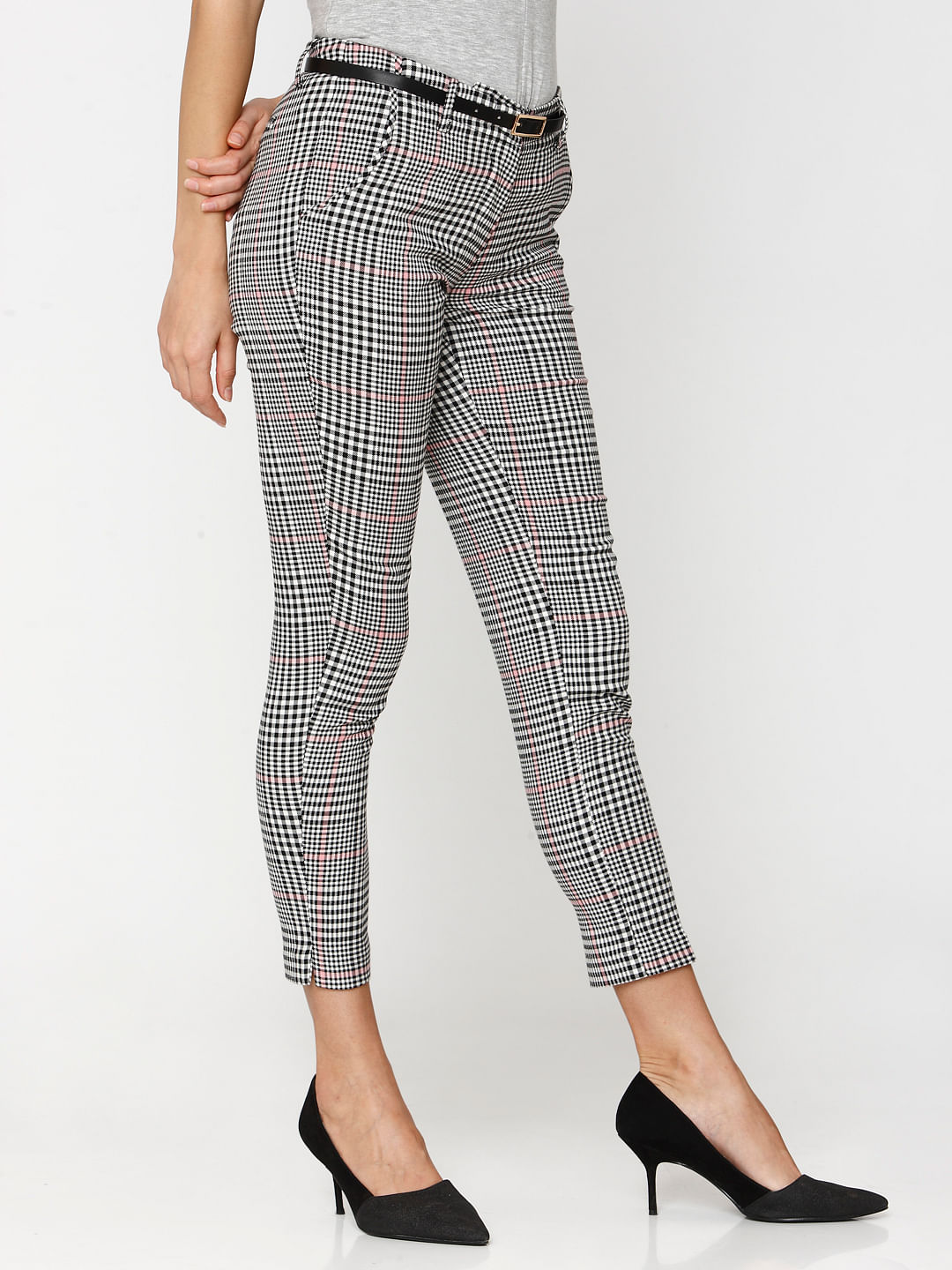 martin smith formal pants | Mens trousers formal, Formal pants, Ankle pants