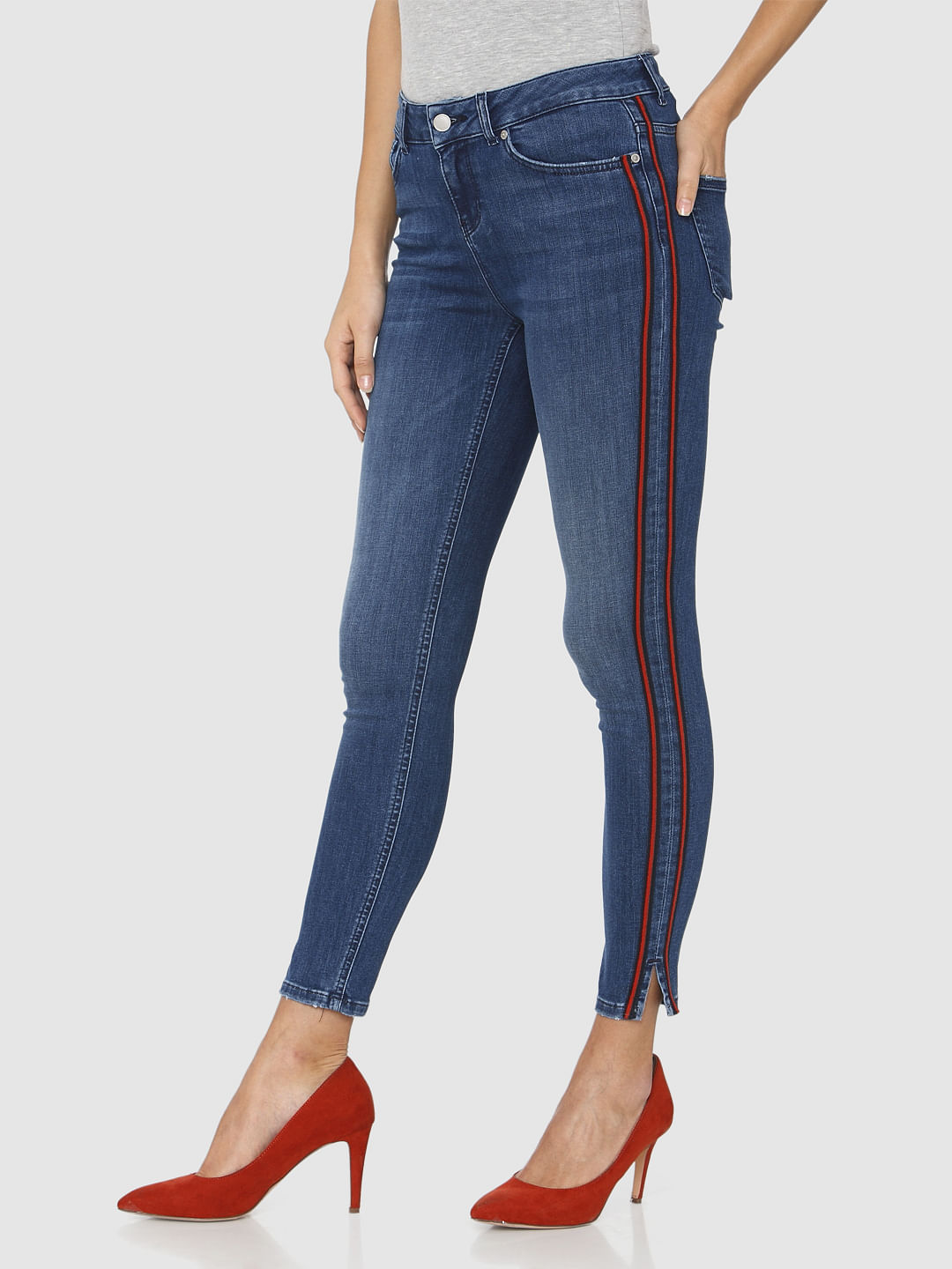 red tape denim jeans