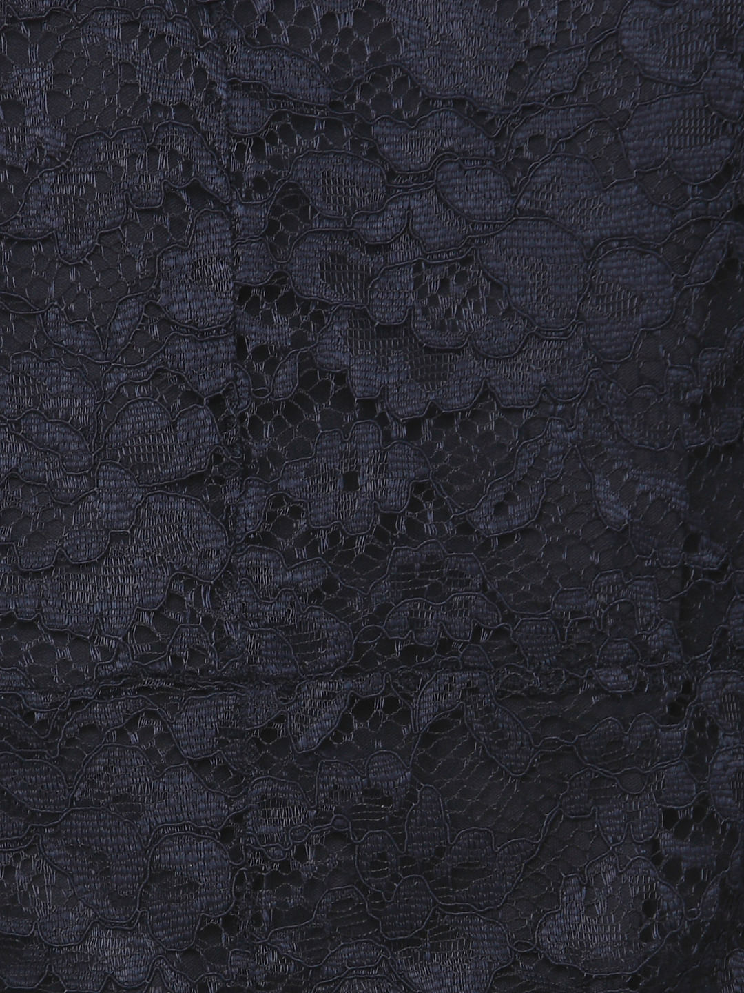 navy blue lace