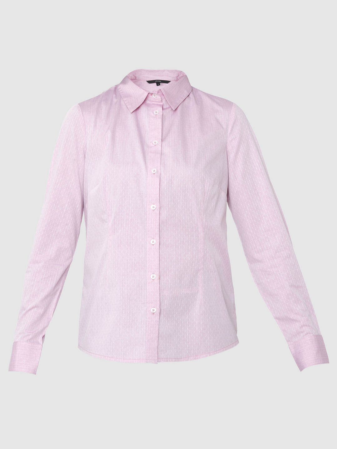 formal pink top