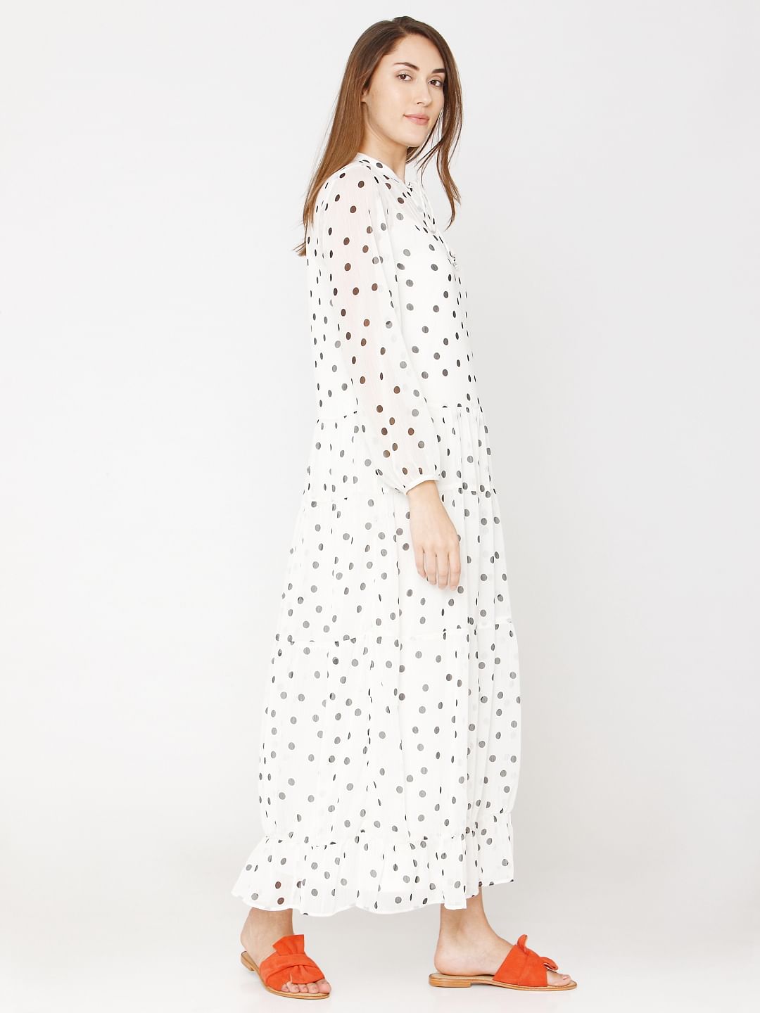 vero moda snow white dress