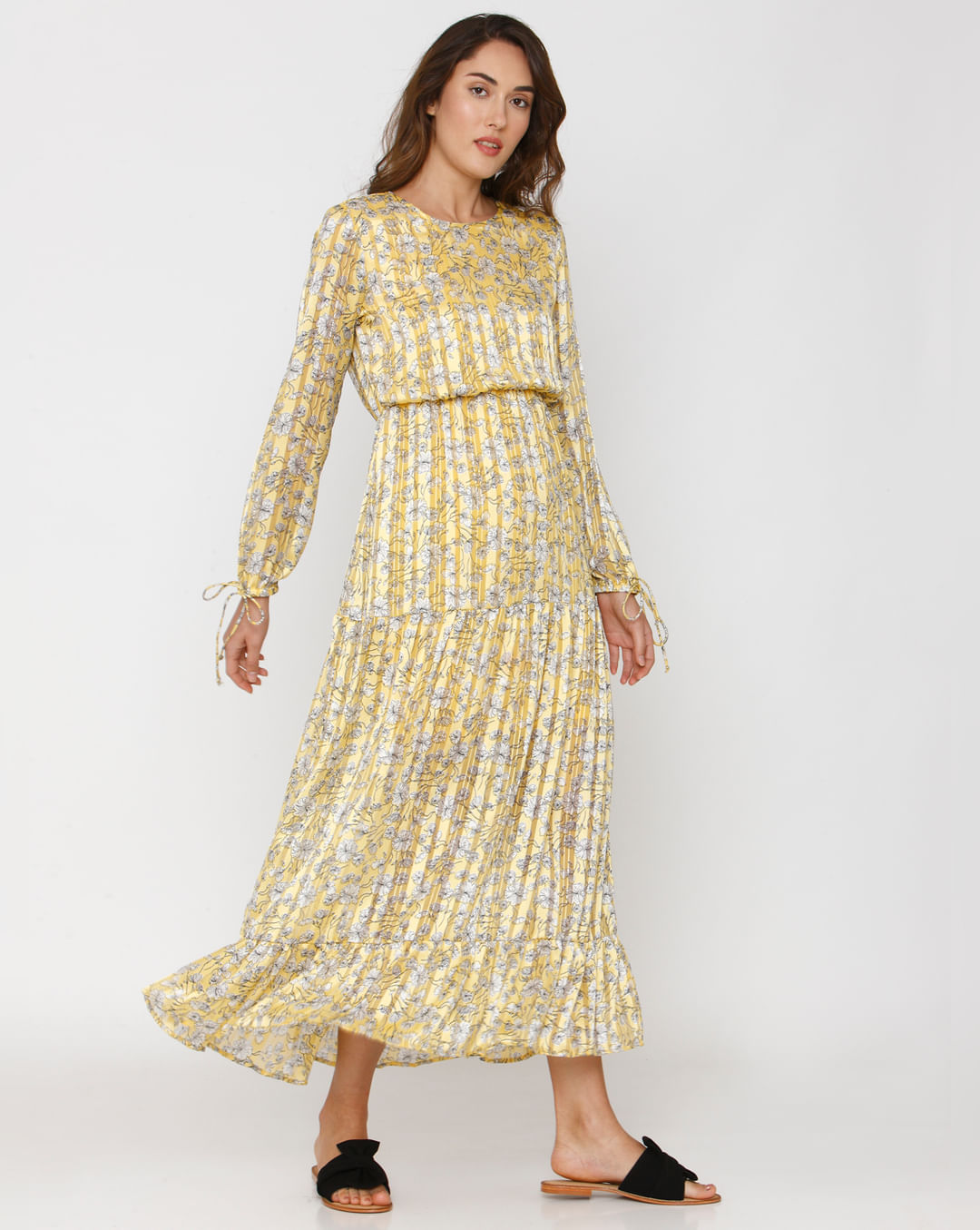 Maxi Dress for Women Buy Floral Print Maxi Online In India.