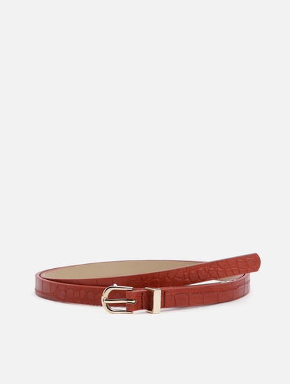Brown Waist Belt 