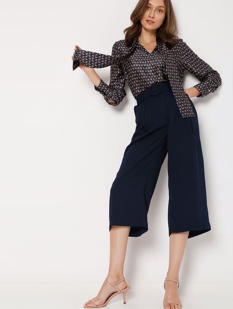 Women's Culottes - Buy Culottes for Women Online in India