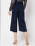 Navy Blue High Rise Culottes