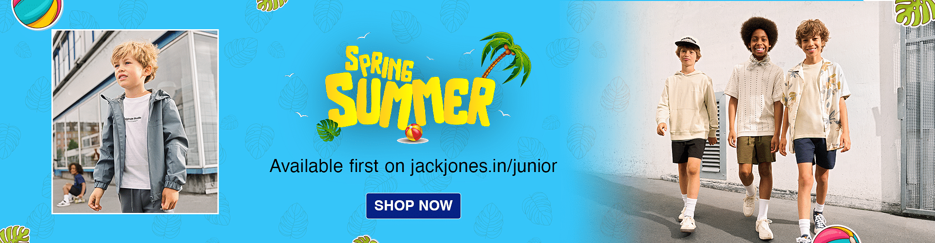 New Clothes for Boys