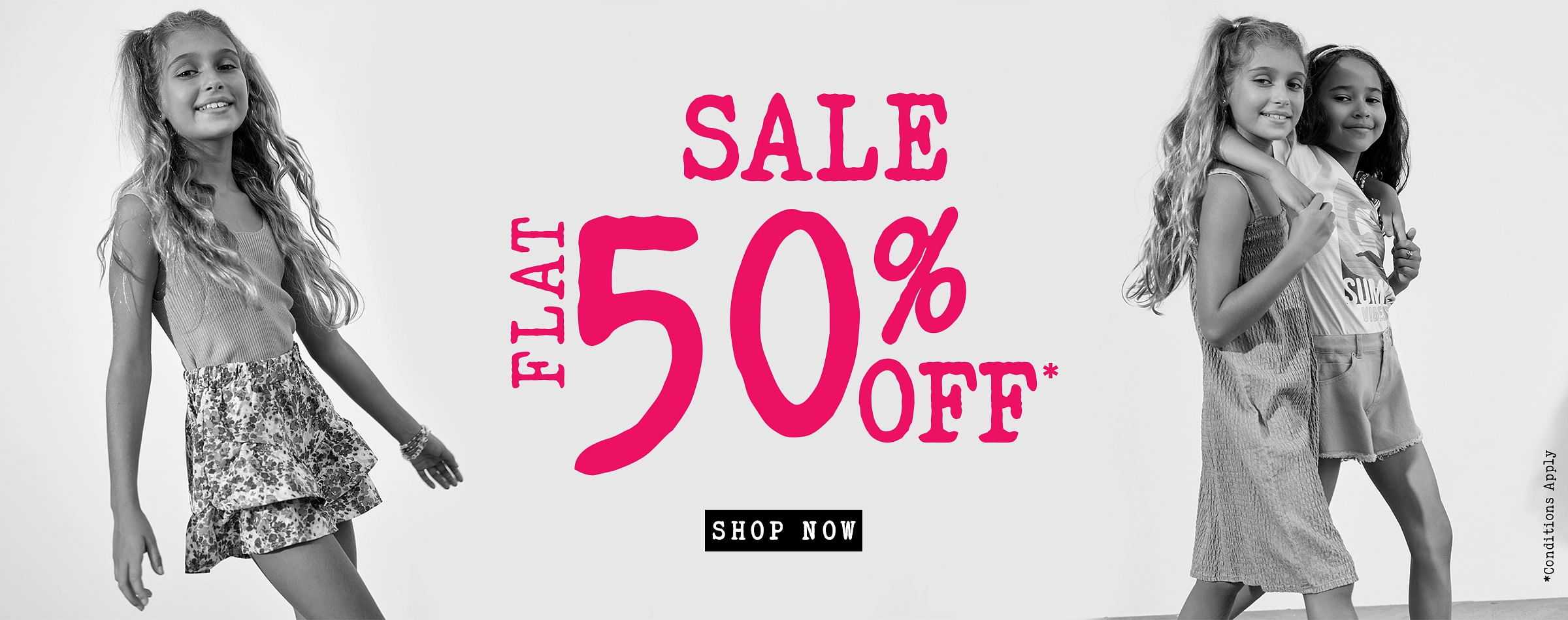 Sale on Girls Clothes