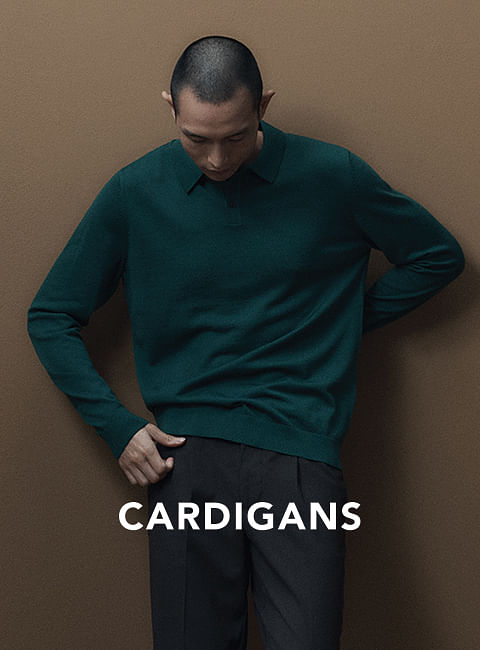 cardigans for men