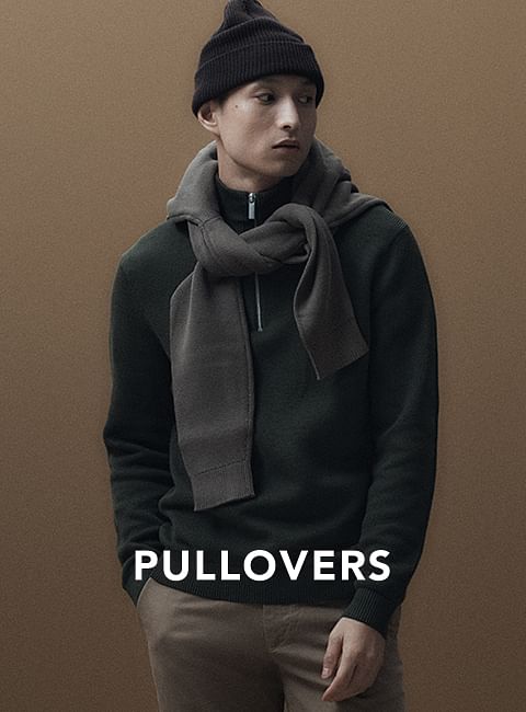 winter pullovers for men