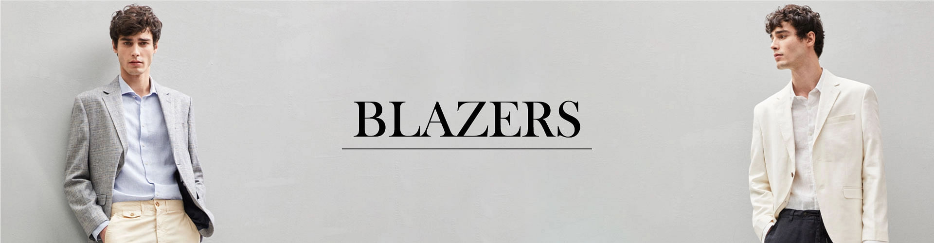 Blazers for men
