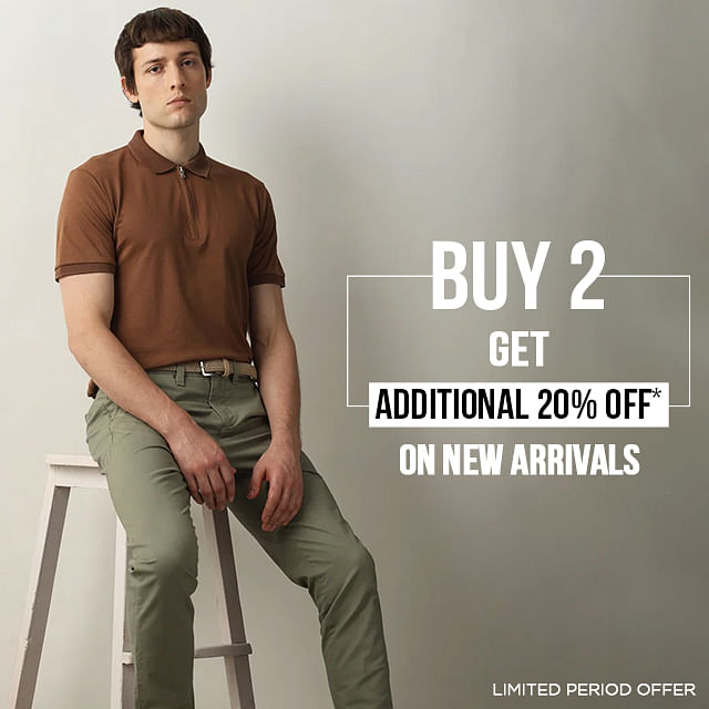Latest Clothes for Men