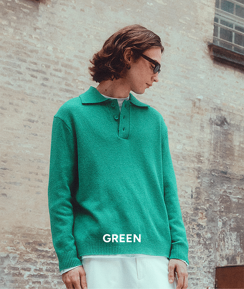 Green Clothes for Men