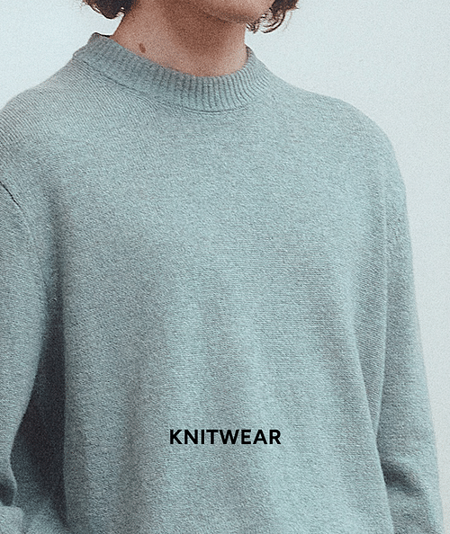 knitwear for Men
