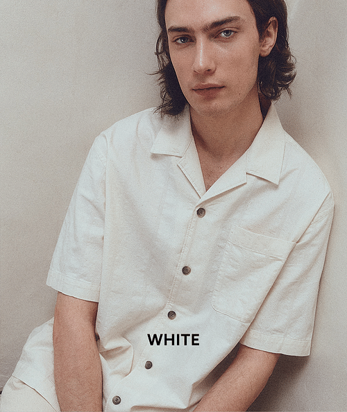 white clothes for men