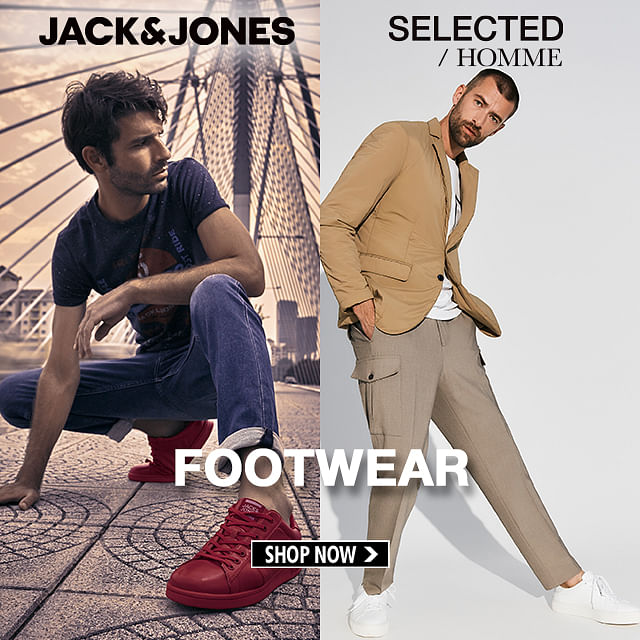 stylish footwear for men