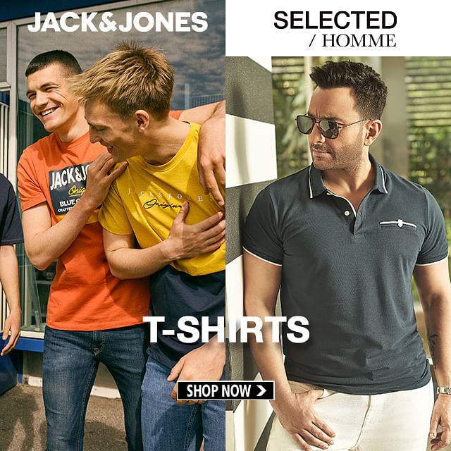 stylish t-shirts for men