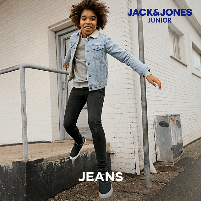 Junior jeans sales