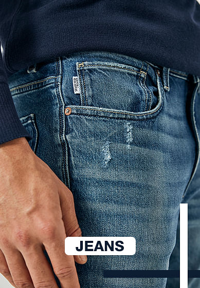 Blue Jeans for Men