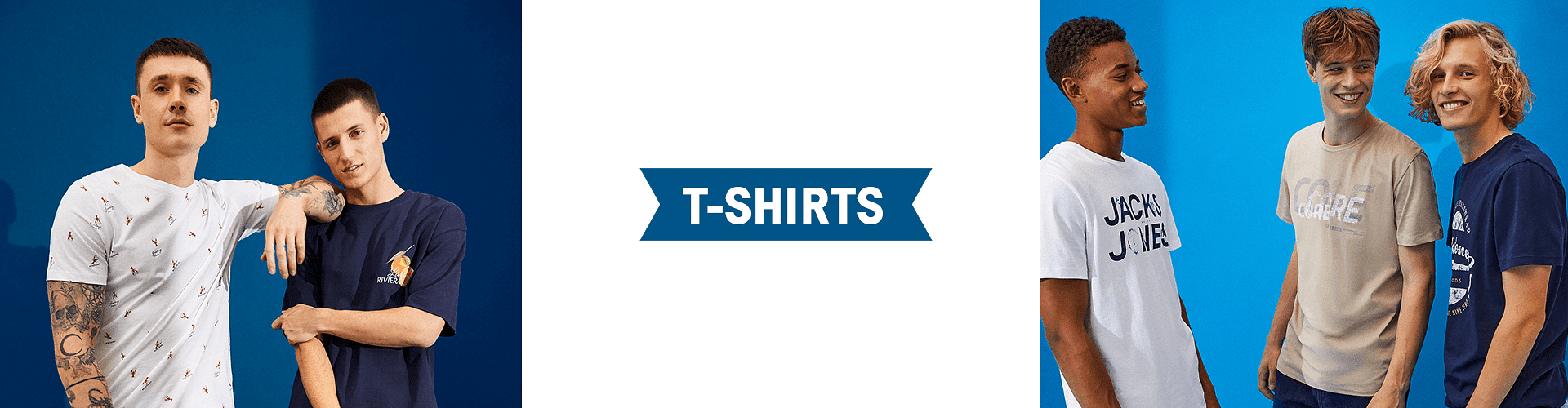 Best Men's T-Shirts in India, Buy Online