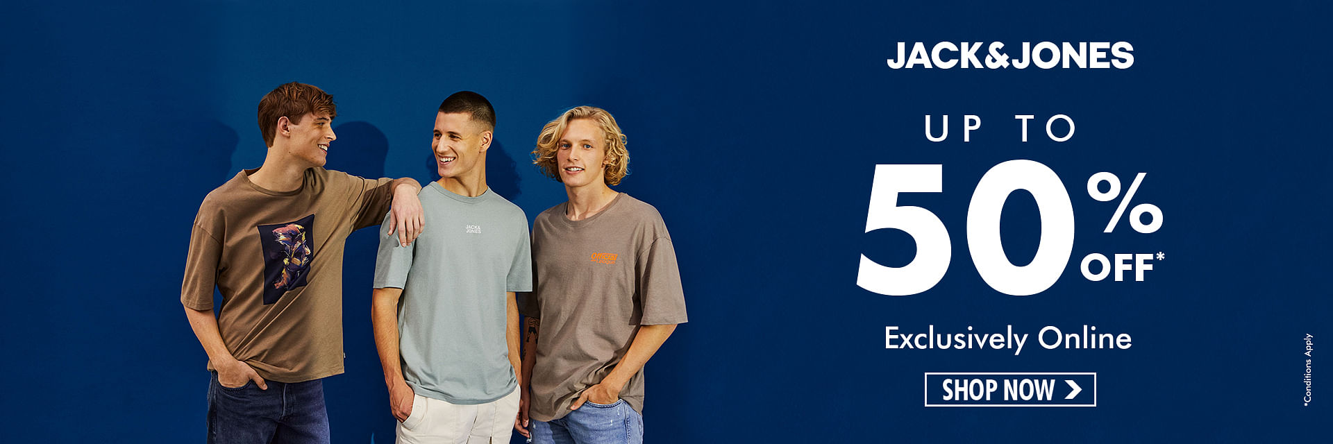 Jack And Jones Online Shopping India JackJones.in I Online Shopping for Latest in Shirts, T-shirts, Jeans