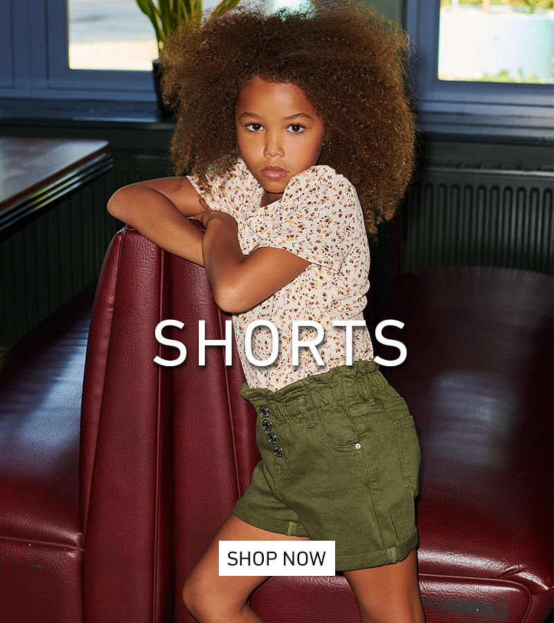 Shorts for Girls