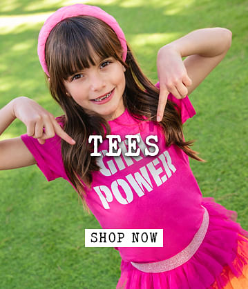 T-shirts for Girls