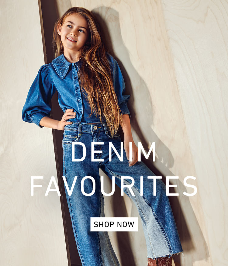 Denims clothes for Girls